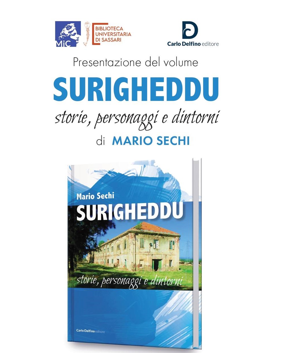 "Surigheddu - Storie, personaggi e dintorni"